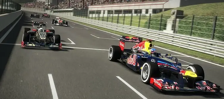 Codemasters drops online pass for F1 2013
