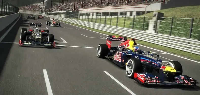 Codemasters drops online pass for F1 2013
