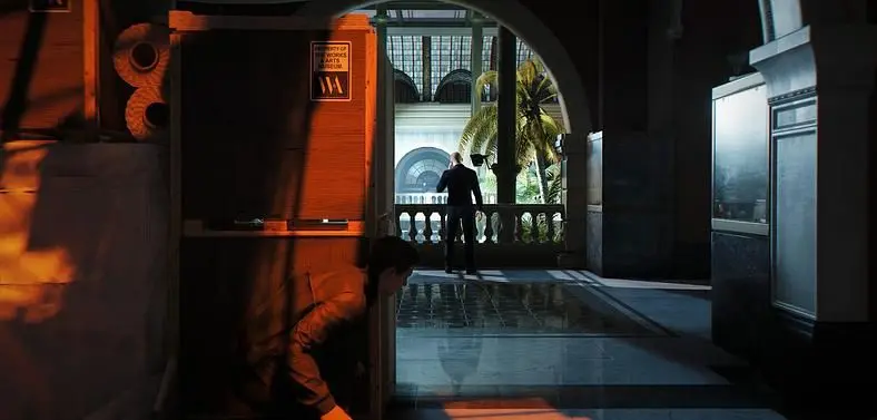 007 First Light Trailer Leak Confirms Lenny Kravitz As New Villain Bawma Ahead of The Game Awards