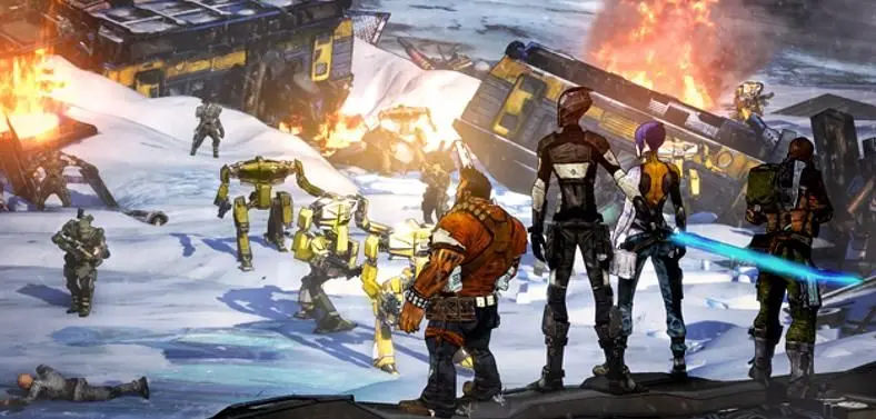 2K Games officially announces Borderlands 2 Game of the Year Edition