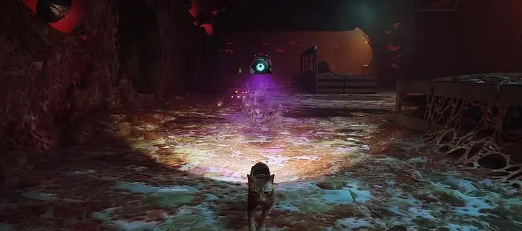 Stray Patch Notes - Hotfix 1 Addresses Progression Blocker, Fall Through the World Bugs 