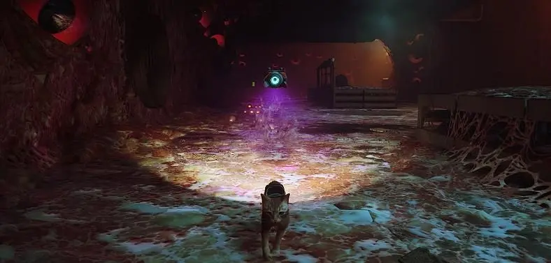 Stray Patch Notes - Hotfix 1 Addresses Progression Blocker, Fall Through the World Bugs 
