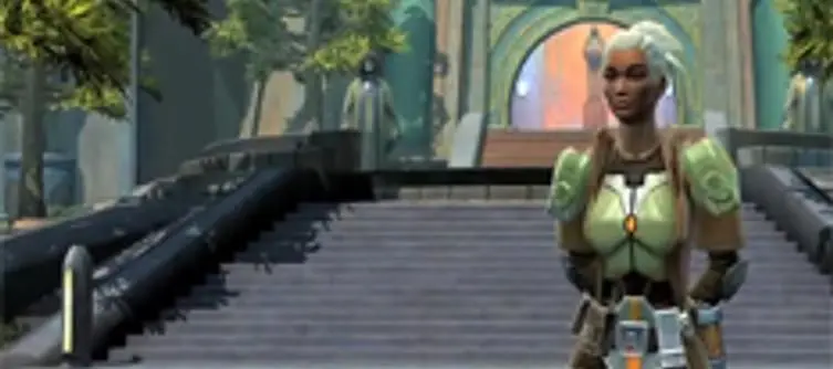 BioWare: WoW 'established MMO standards', it's a "touchstone"