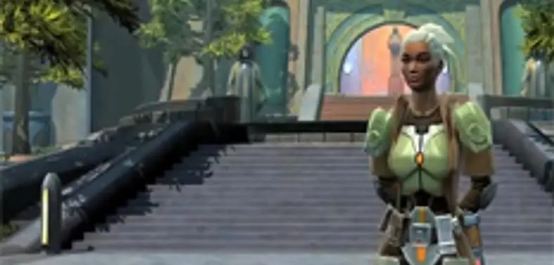 BioWare: WoW 'established MMO standards', it's a "touchstone"