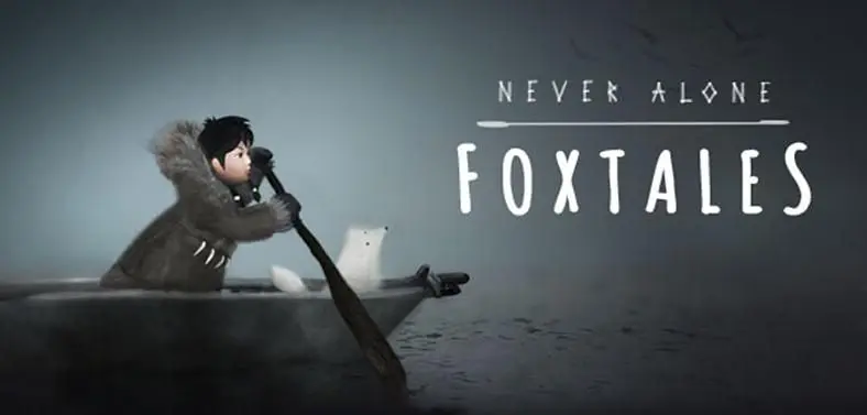 Never Alone expansion Foxtales arrives this July