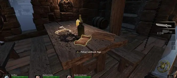 Warhammer Vermintide 1.6 Lorebook Deployed to Public Test Server!