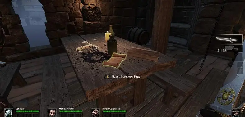 Warhammer Vermintide 1.6 Lorebook Deployed to Public Test Server!