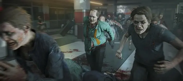 World War Z Age Rating - What Age Group Can Play It?