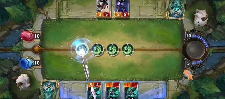 Legends of Runeterra Patch Notes - Open Beta Update
