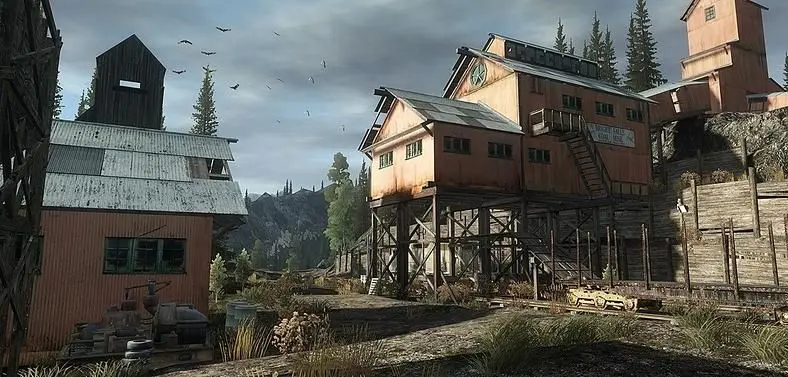 E3 2009: Alan Wake Revealed for Spring 2010
