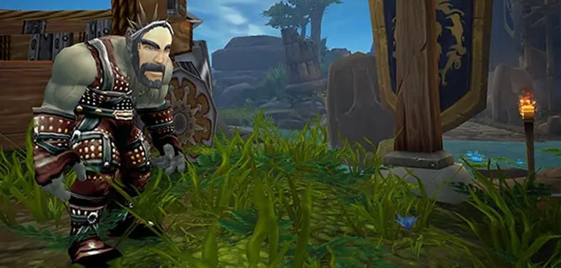 Blizzard adds faction-swapping Mercenary Mode to World of Warcraft's PVP Battlegrounds