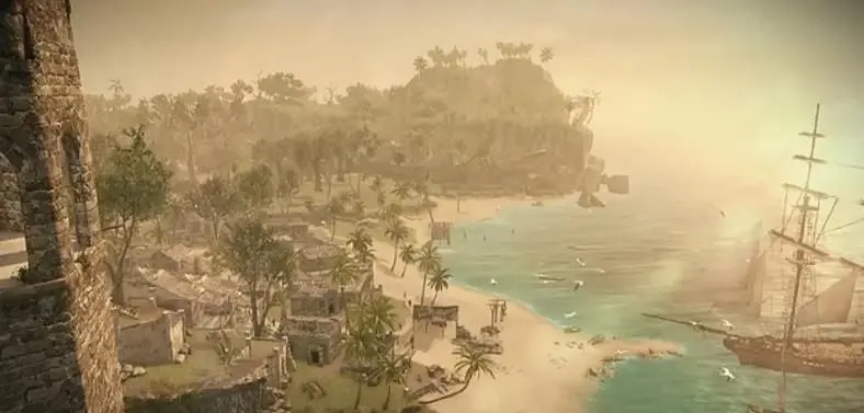 Ubisoft release Assassin's Creed IV 101 trailer