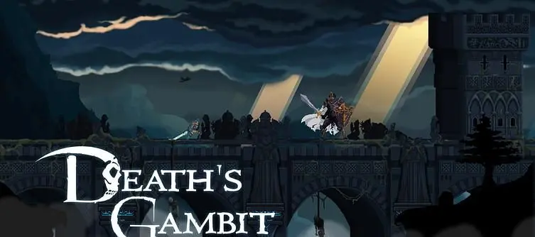 Death's Gambit From Adult Swim Games Will Be Released On 14th August for PC and PS4