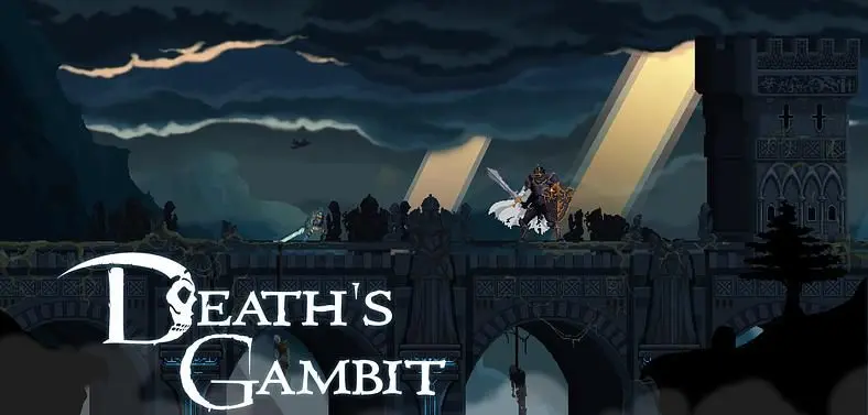 Death's Gambit From Adult Swim Games Will Be Released On 14th August for PC and PS4