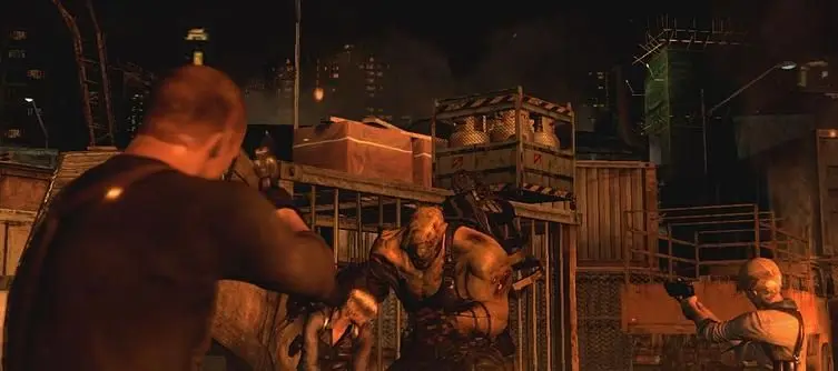 Resident Evil 6 Anthology, Archives bundles surface