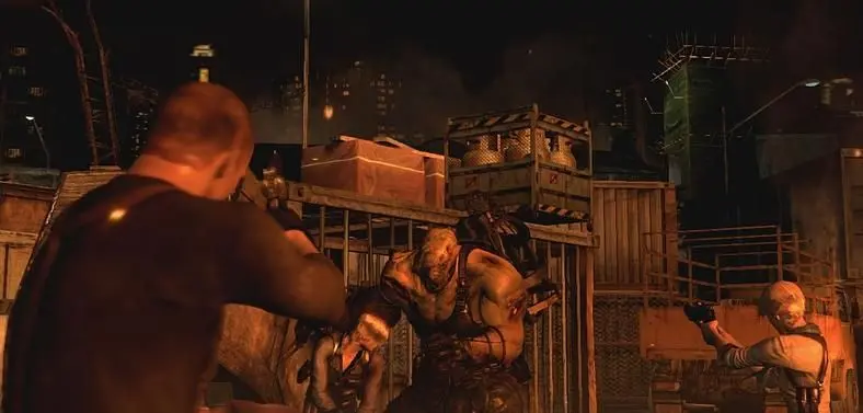 Resident Evil 6 Anthology, Archives bundles surface