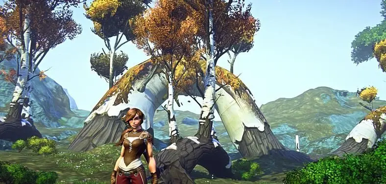 PvP combat and death coming to Landmark at the end of the month