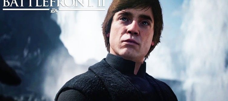 Star War Battlefront 2 Adds Yavin 4 Appearances For Luke Skywalker and Han Solo