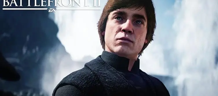Star War Battlefront 2 Adds Yavin 4 Appearances For Luke Skywalker and Han Solo