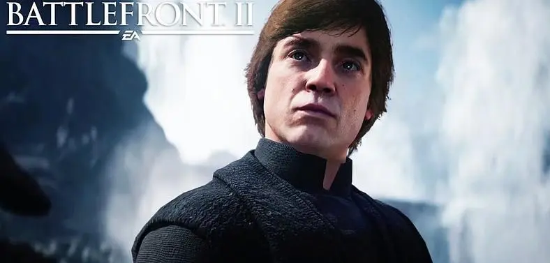 Star War Battlefront 2 Adds Yavin 4 Appearances For Luke Skywalker and Han Solo