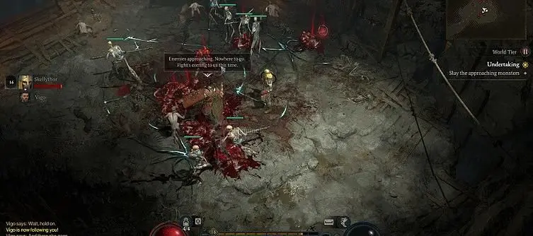 What Is Thorns Damage in Diablo 4? 