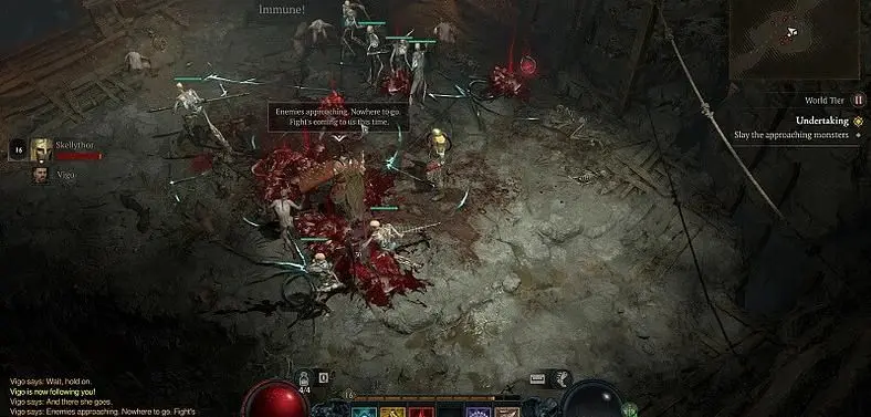 What Is Thorns Damage in Diablo 4? 