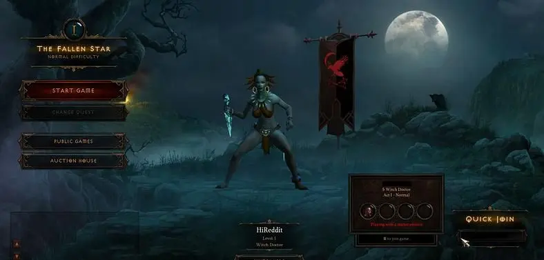 Diablo III Starter Edition delayed "til further notice"
