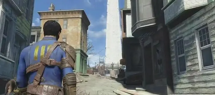 Trophies give a small glimpse into Fallout 4 content