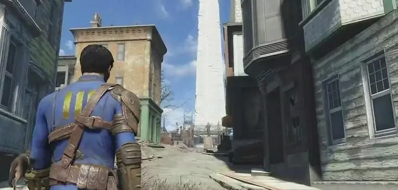Trophies give a small glimpse into Fallout 4 content