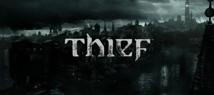 Eidos Montreal's Thief dated February 28th, Gamescom 2013 trailer released