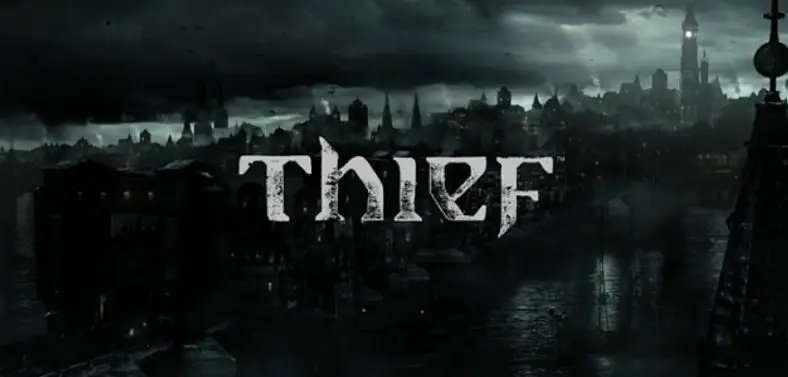 Eidos Montreal's Thief dated February 28th, Gamescom 2013 trailer released