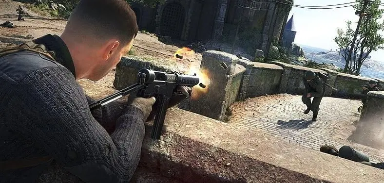Sniper Elite 5 Crossplay - What to Know About Cross-Platform Support