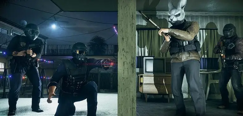 Battlefield: Hardline's first expansion pack Criminal Activity includes a new nailgun weapon