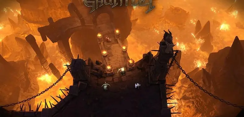 Arrowhead to release a “free major content update” for last year's Gauntlet reboot