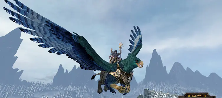 Total Warhammer is getting a whole bunch of free DLC this week