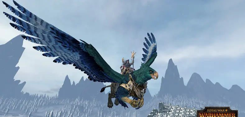 Total Warhammer is getting a whole bunch of free DLC this week