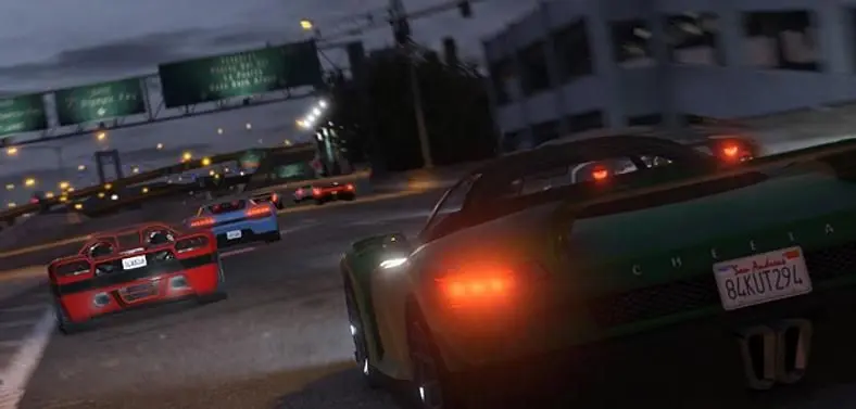 Rockstar looking at "how best to restore any lost progress" with GTA Online