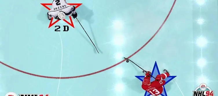 NHL 14 to include '94 Anniversay Mode