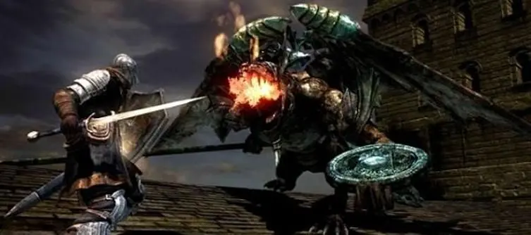 No DLC for Dark Souls