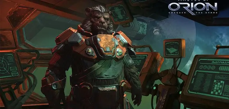 Master of Orion enters Early Access on 26th February, voiceover cast revealed
