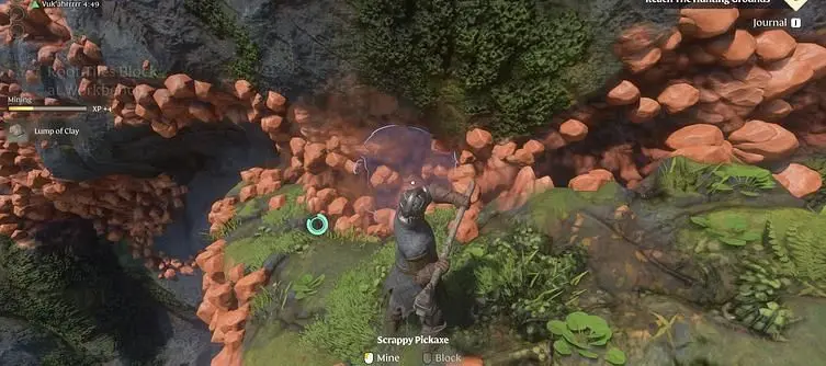 How to Get Lumps of Clay in Enshrouded