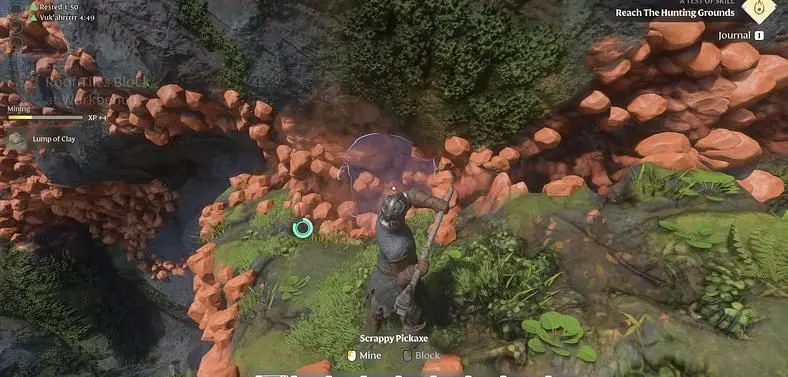 How to Get Lumps of Clay in Enshrouded