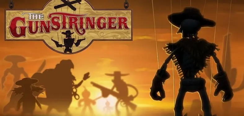 The Gunstringer's soundtrack available for free