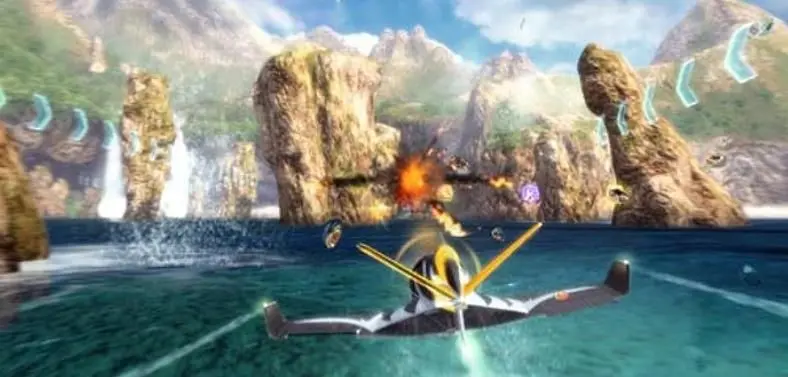 Skydrift dated September 7