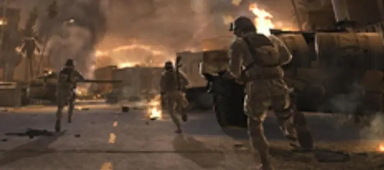 Still "a lot of talent" and vision at Infinity Ward boast Activision