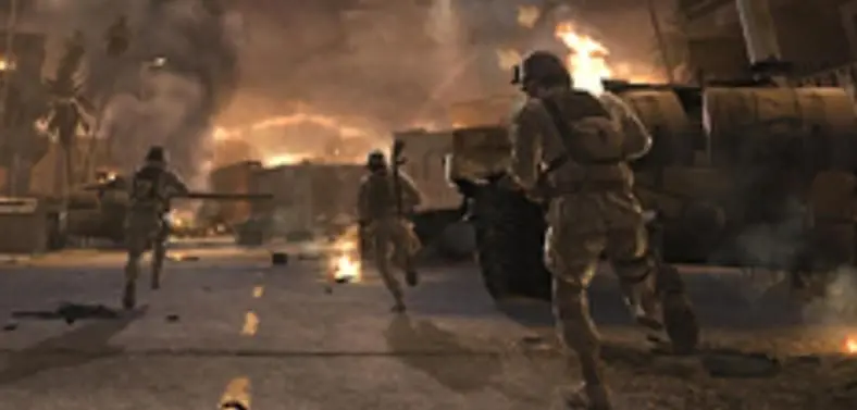 Still "a lot of talent" and vision at Infinity Ward boast Activision