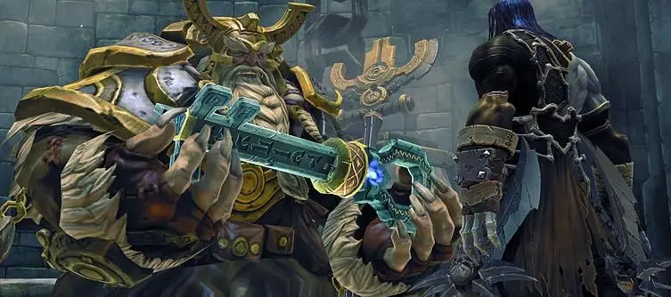 Six Things You May or May Not Know About Darksiders