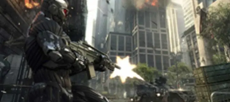 Crytek: PC "easily a generation ahead" but held back by consoles