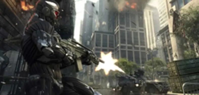 Crytek: PC "easily a generation ahead" but held back by consoles