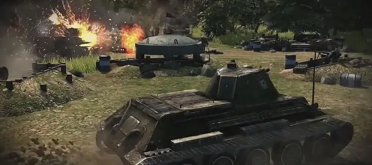 Blitzkrieg 3 pre-orders begin, Nival offers chance at Closed Beta this winter